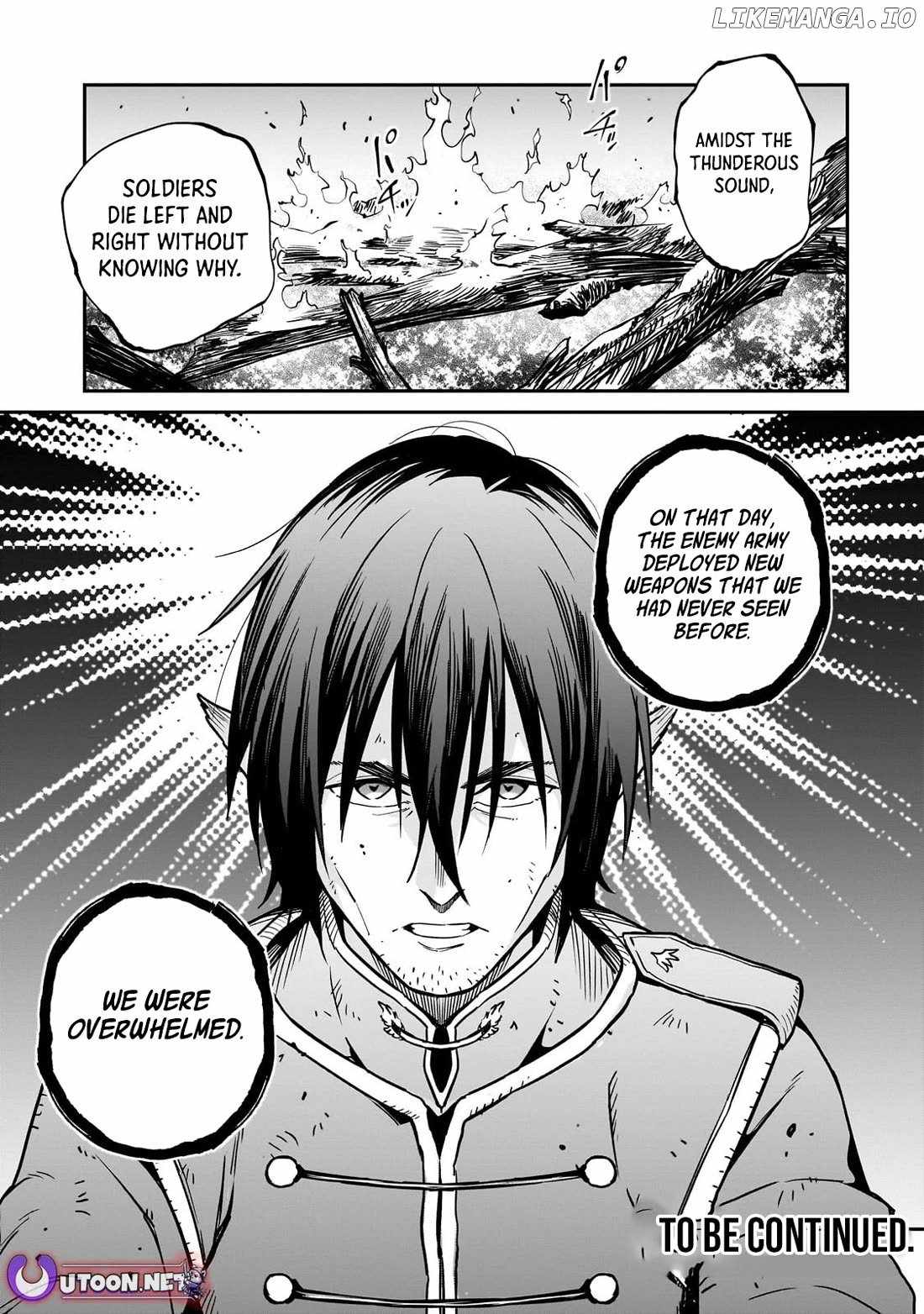Conqueror of Dying Kingdom Chapter 33 32